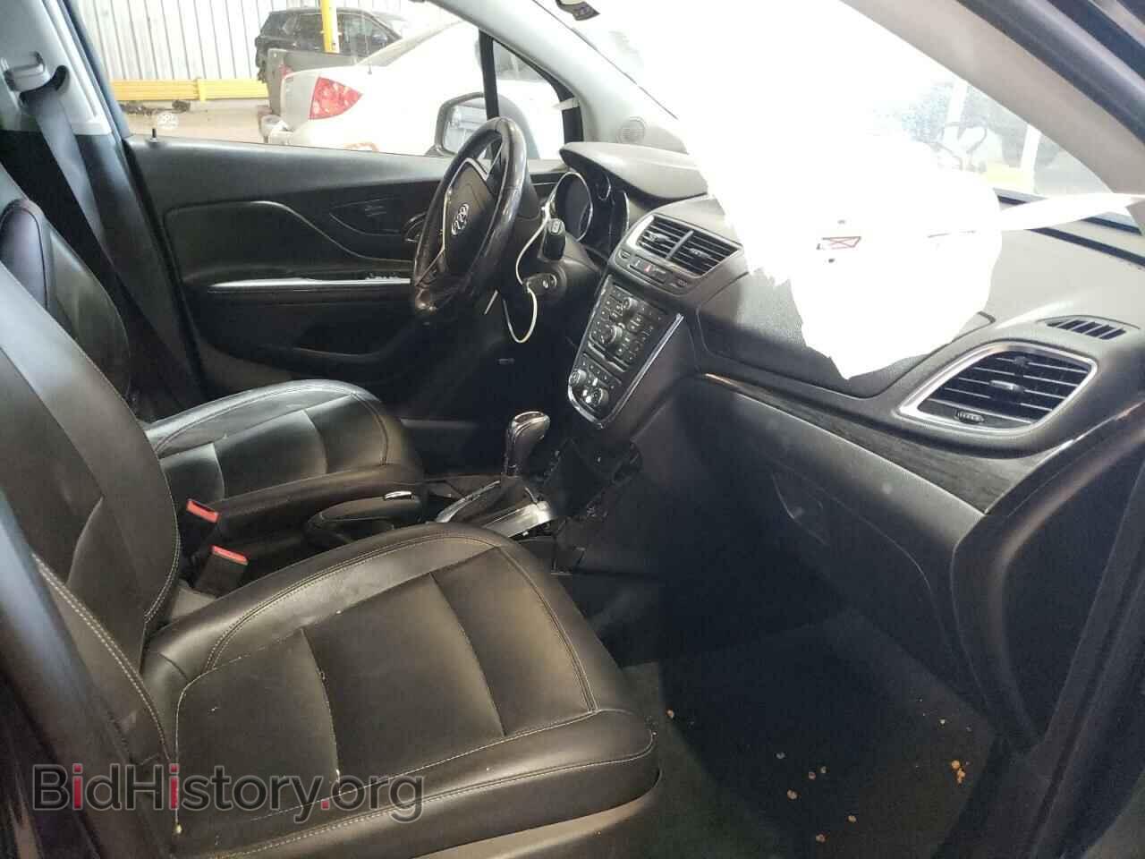 2013 BUICK ENCORE - VIN: KL4CJCSB3DB074348 - Photo 5