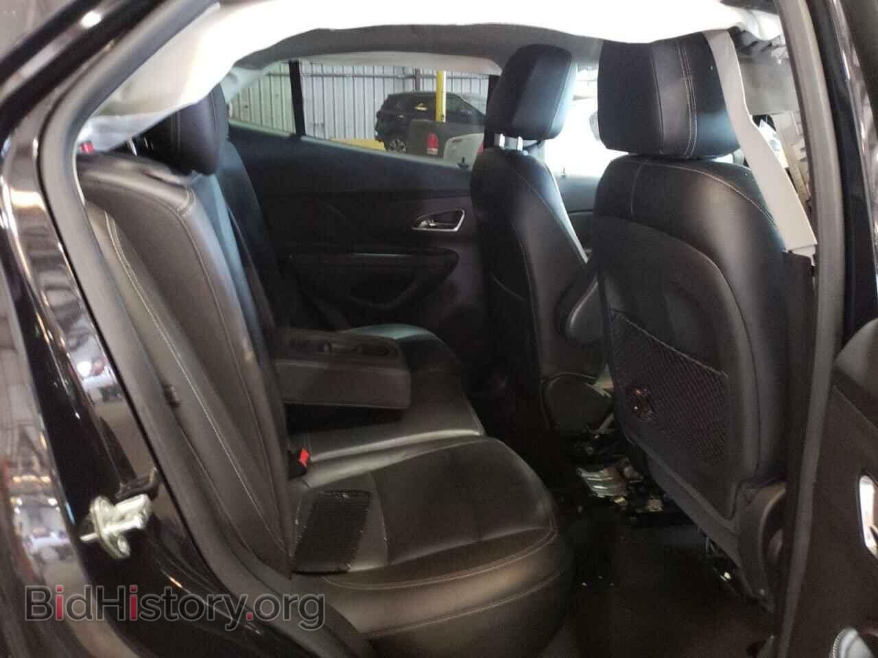 2013 BUICK ENCORE - VIN: KL4CJCSB3DB074348 - Photo 6