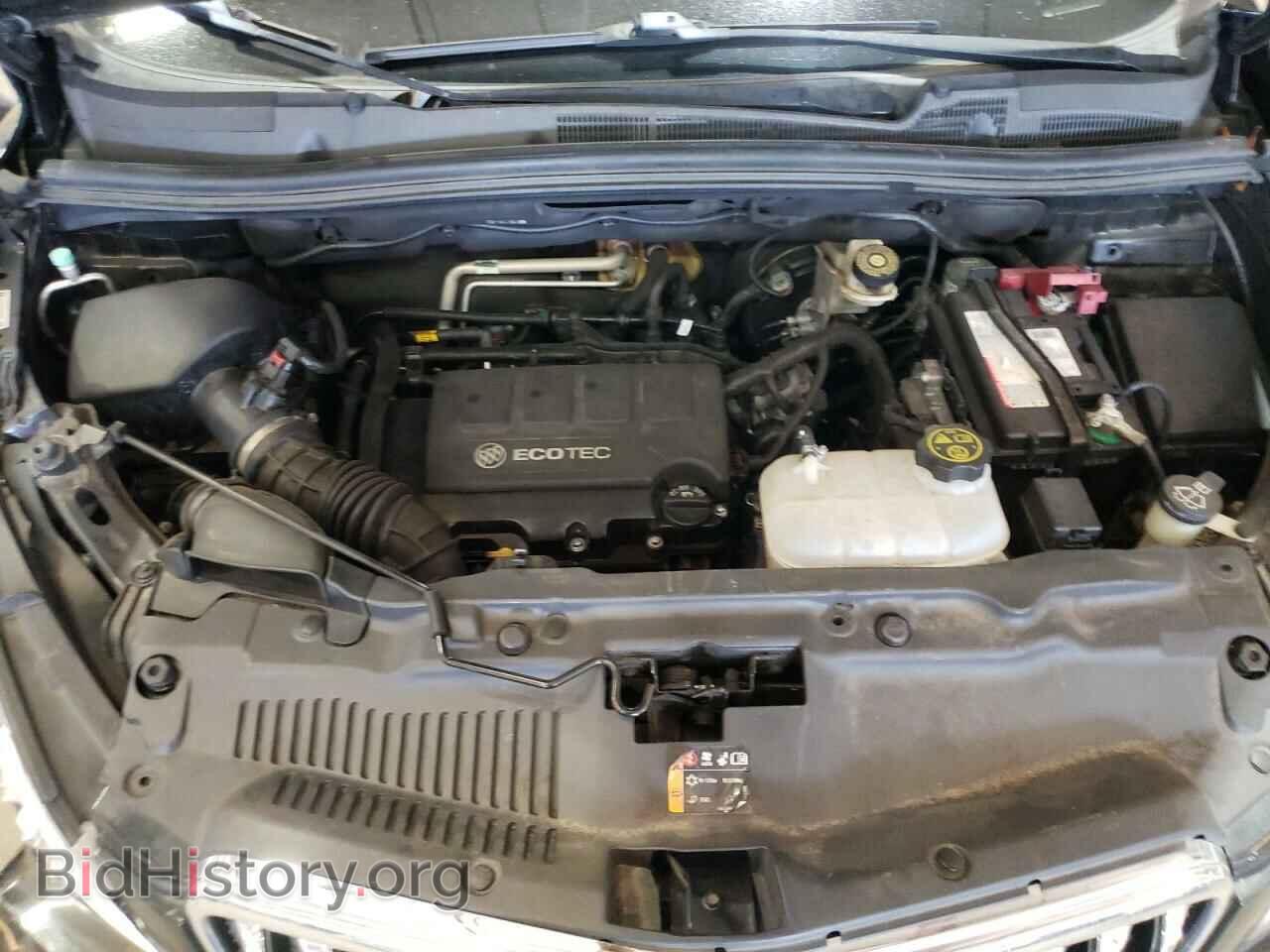 2013 BUICK ENCORE - VIN: KL4CJCSB3DB074348 - Photo 7