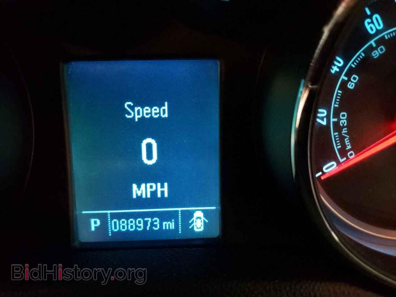 2013 BUICK ENCORE - VIN: KL4CJCSB3DB074348 - Photo 8