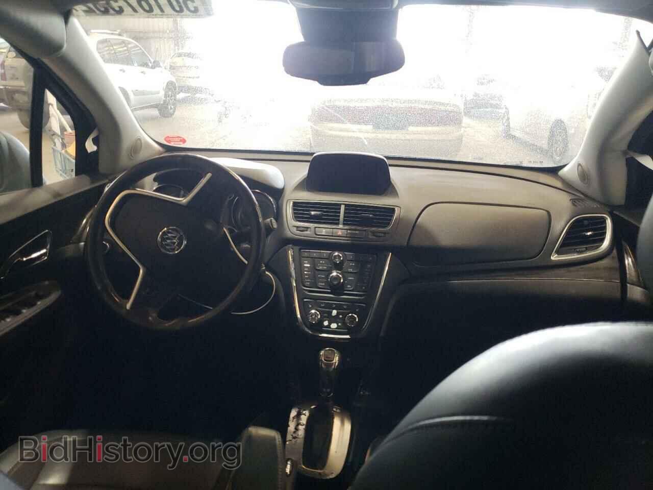 2013 BUICK ENCORE - VIN: KL4CJCSB3DB074348 - Photo 9