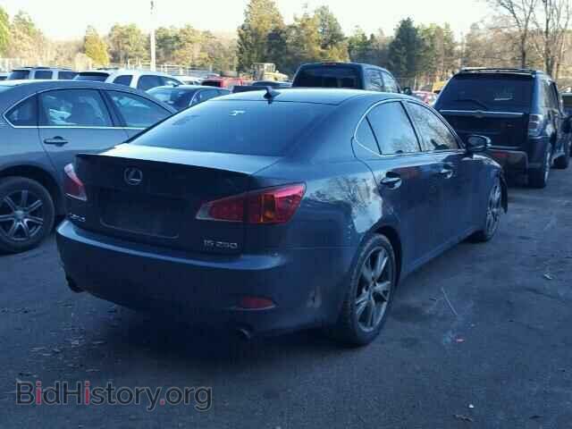 2010 LEXUS IS250 - VIN: JTHBF5C22A5124064 - Фото 4