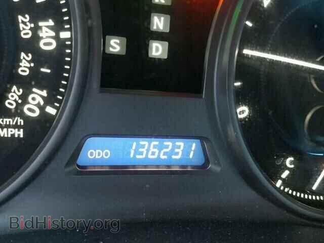 2010 LEXUS IS250 - VIN: JTHBF5C22A5124064 - Фото 8
