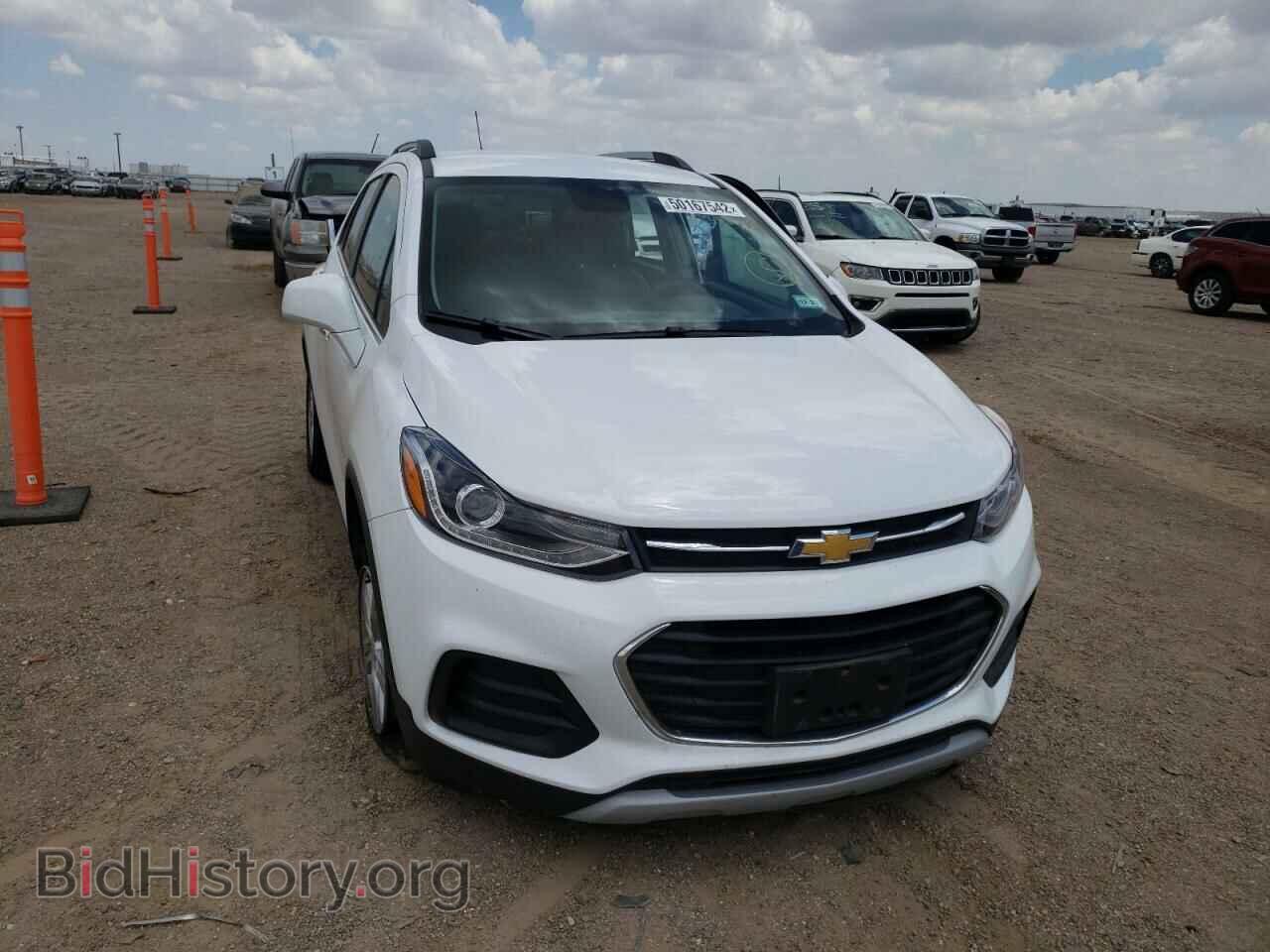 Фотография 3GNCJLSB5LL326272 - CHEVROLET TRAX 2020