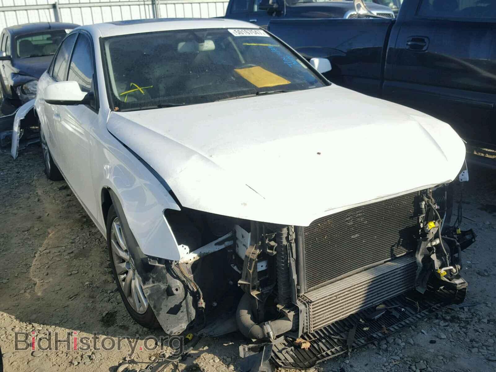 Фотография WAUAFAFL0DN037632 - AUDI A4 2013