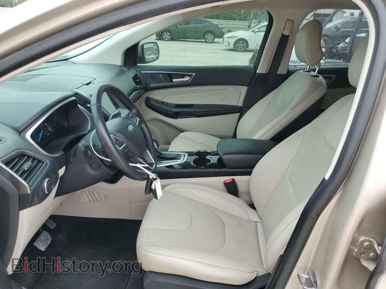 2018 FORD EDGE - VIN: 2FMPK3K85JBB87177 - Фото 7