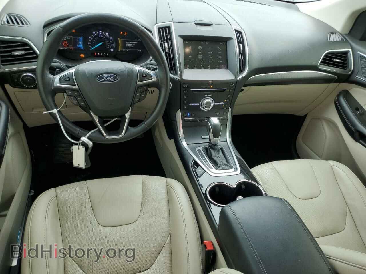 2018 FORD EDGE - VIN: 2FMPK3K85JBB87177 - Фото 8