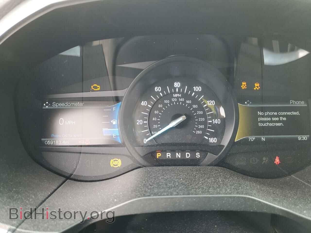 2018 FORD EDGE - VIN: 2FMPK3K85JBB87177 - Фото 9
