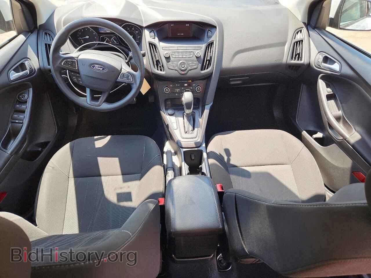 2018 FORD FOCUS - VIN: 1FADP3FE5JL319336 - Фото 8
