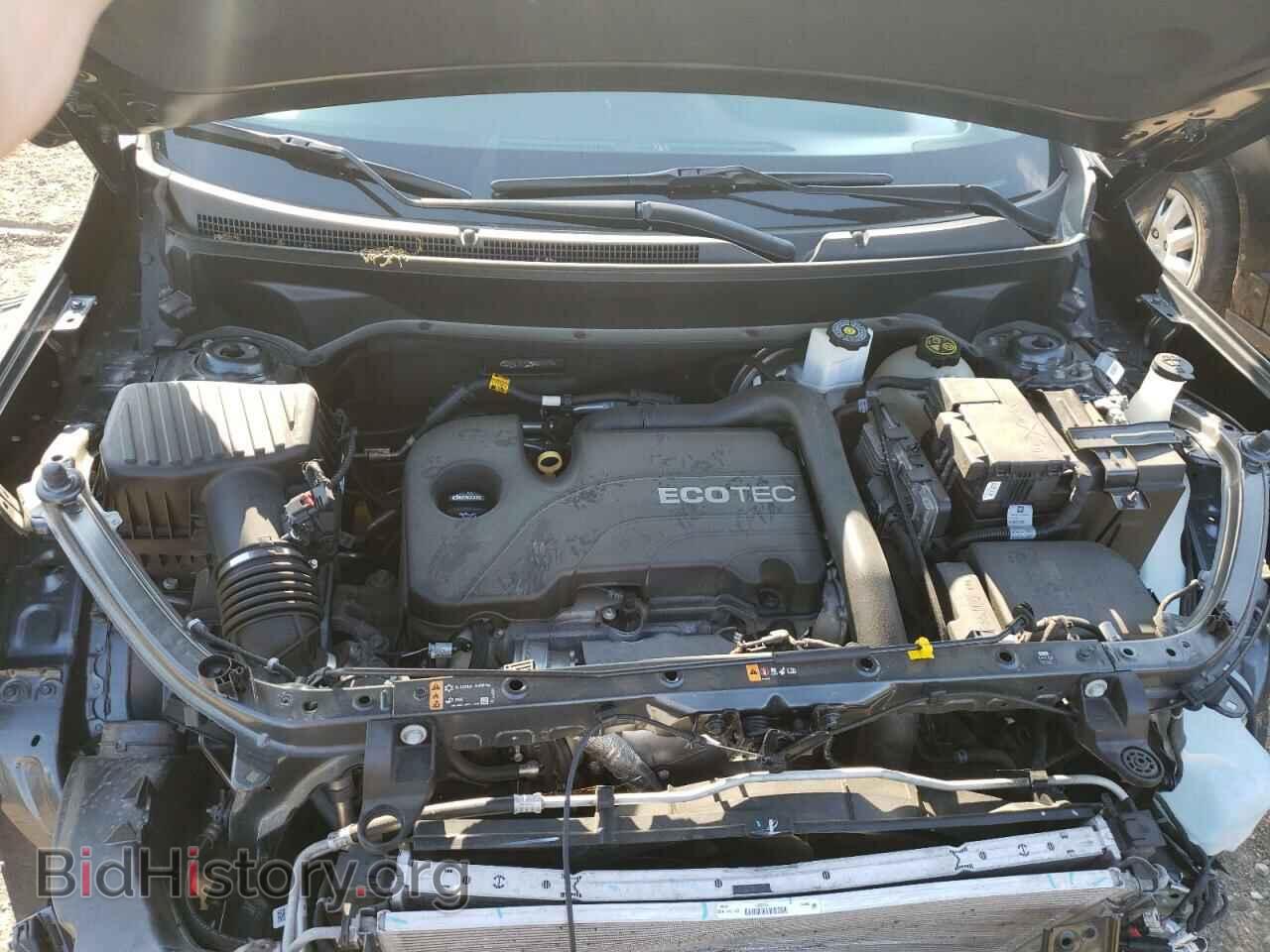 2019 GMC TERRAIN - VIN: 3GKALMEV3KL107898 - Photo 7