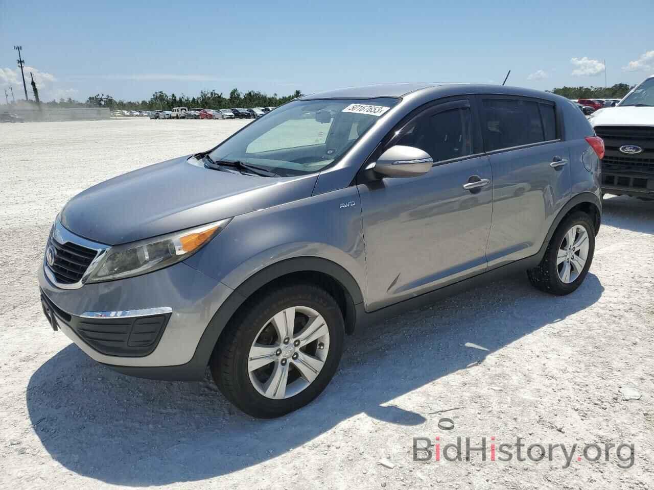 Photo KNDPBCA28D7528215 - KIA SPORTAGE 2013