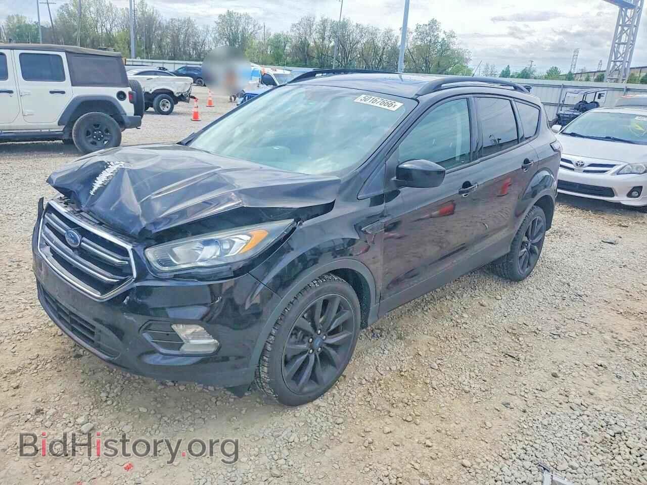 Photo 1FMCU0GD9HUC08789 - FORD ESCAPE 2017