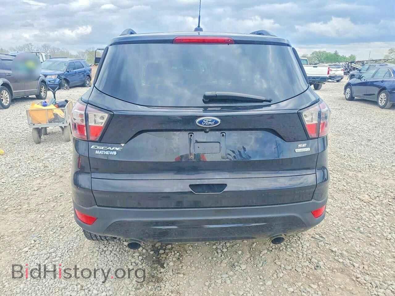 2017 FORD ESCAPE - VIN: 1FMCU0GD9HUC08789 - Фото 6