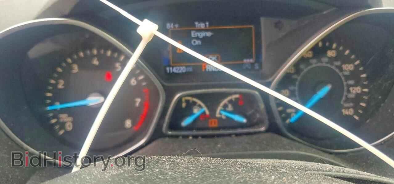 2017 FORD ESCAPE - VIN: 1FMCU0GD9HUC08789 - Фото 9