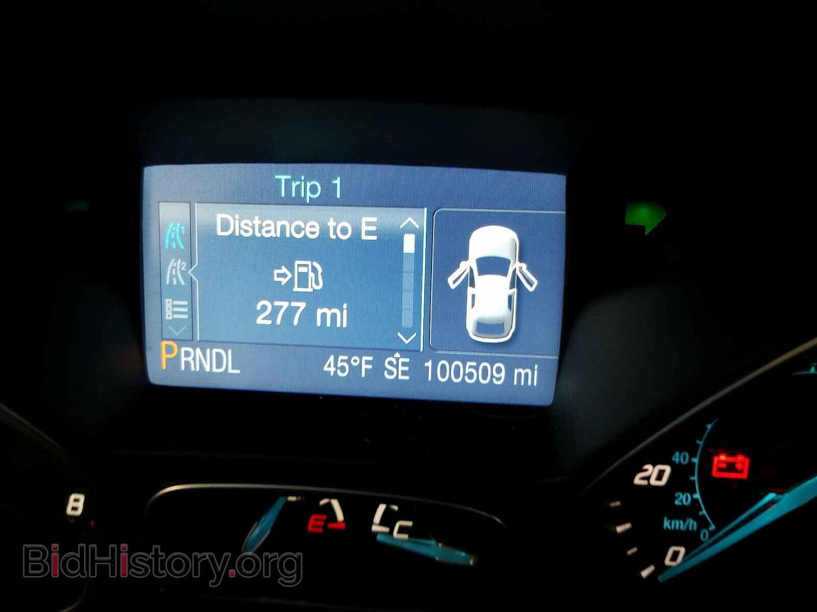 2014 FORD FOCUS - VIN: 1FADP3E23EL118015 - Photo 8