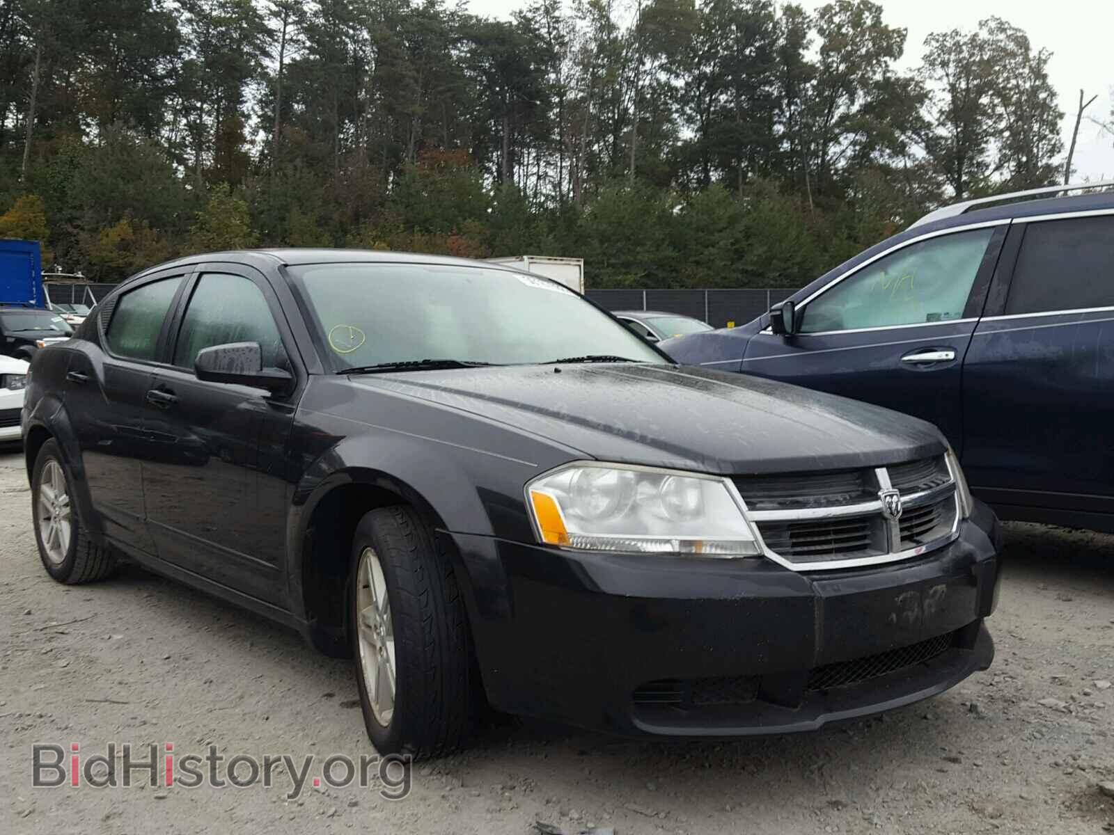 Photo 1B3LC56K38N688750 - DODGE AVENGER 2008