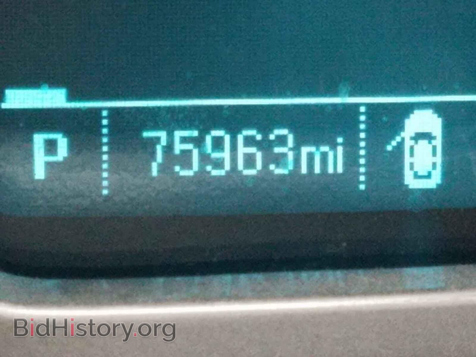 2012 CHEVROLET CAMARO - VIN: 2G1FA1E34C9145559 - Фото 8