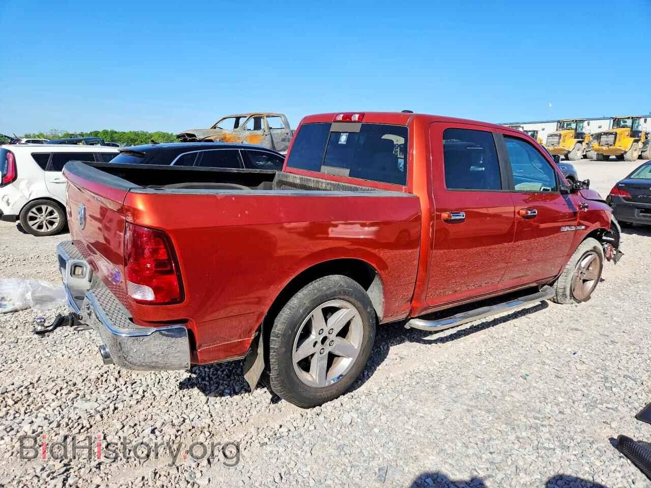2009 DODGE RAM 1500 - VIN: 1D3HB13TX9S818370 - Фото 3