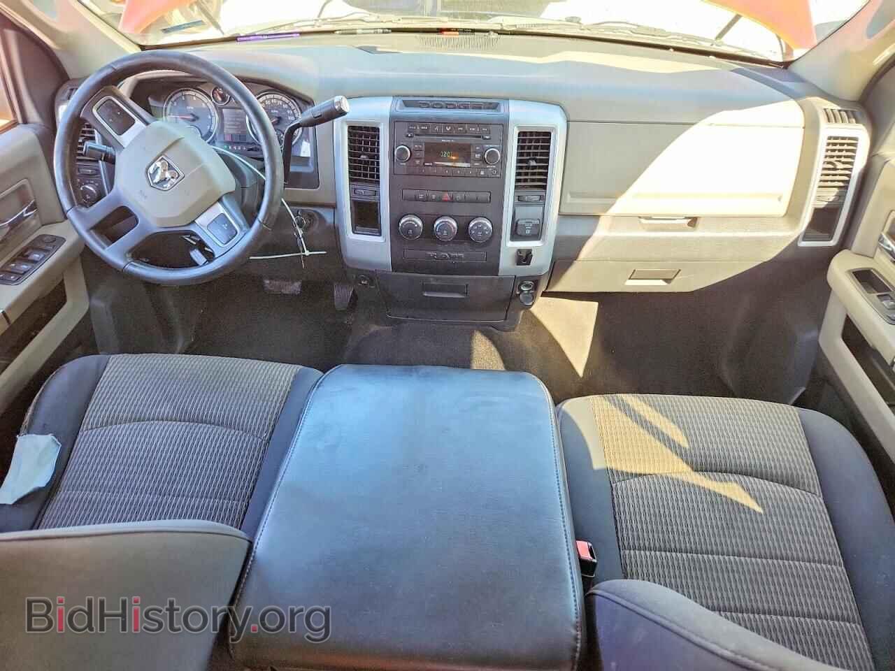 2009 DODGE RAM 1500 - VIN: 1D3HB13TX9S818370 - Фото 8