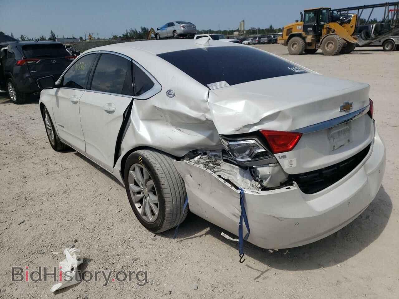 2016 CHEVROLET IMPALA - VIN: 2G1115S33G9146732 - Фото 3