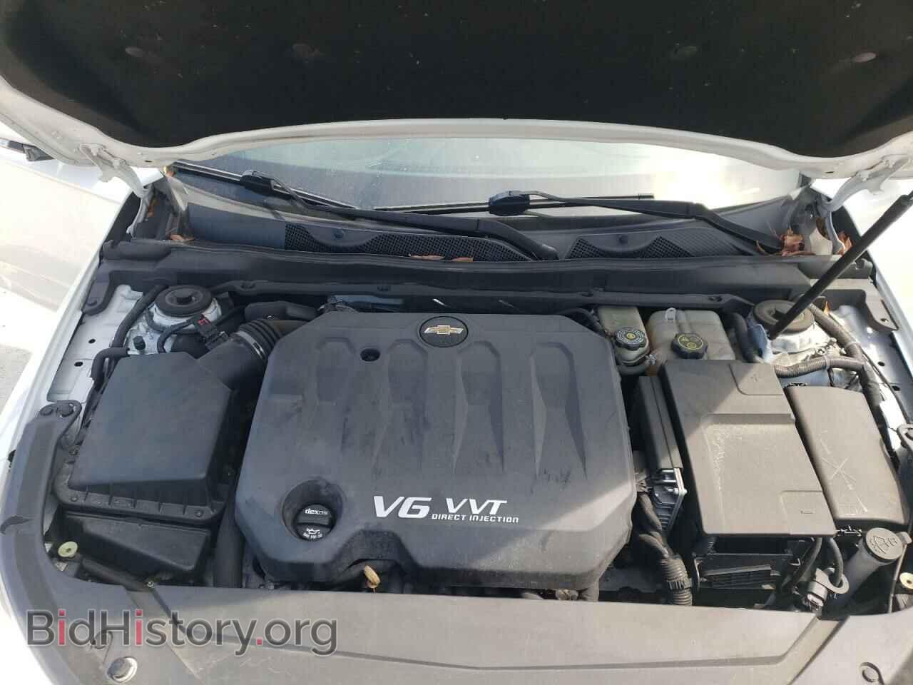 2016 CHEVROLET IMPALA - VIN: 2G1115S33G9146732 - Фото 7