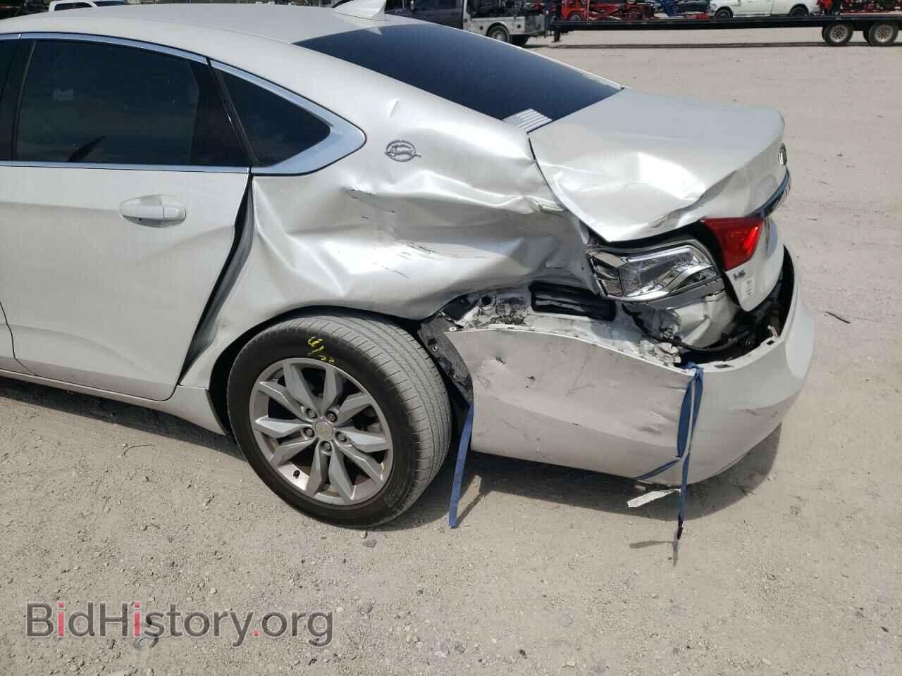 2016 CHEVROLET IMPALA - VIN: 2G1115S33G9146732 - Фото 9
