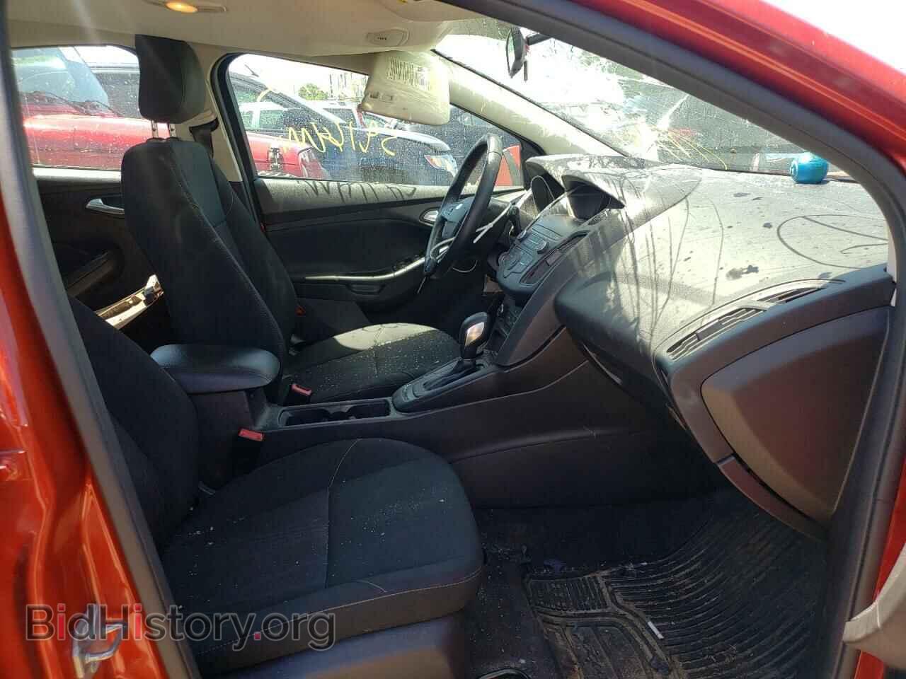 2018 FORD FOCUS - VIN: 1FADP3K23JL258726 - Фото 5