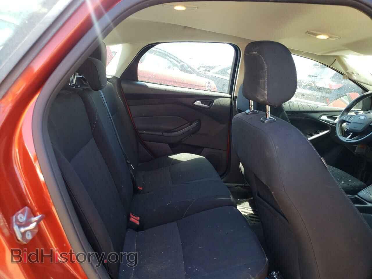 2018 FORD FOCUS - VIN: 1FADP3K23JL258726 - Фото 6
