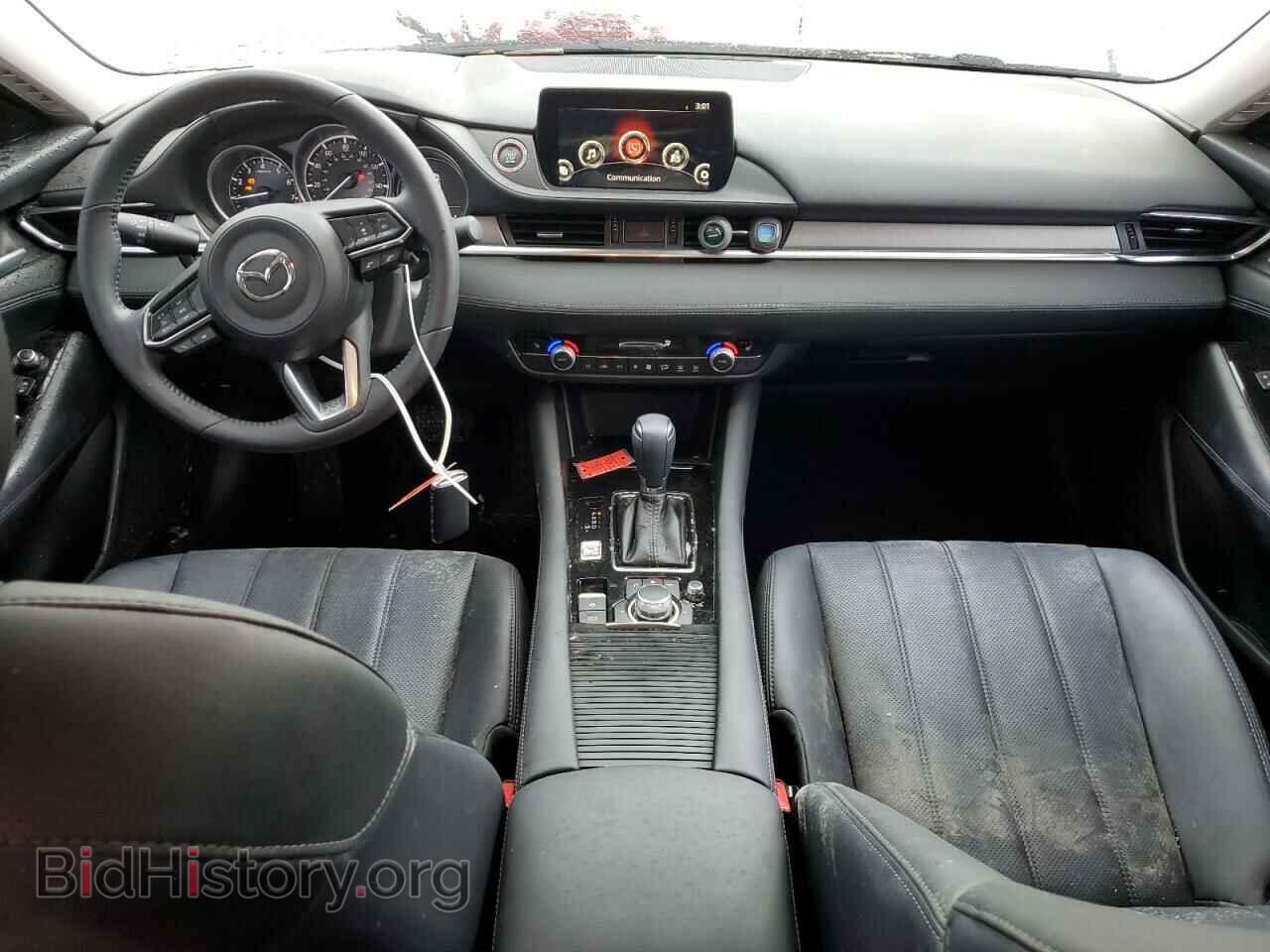 2021 MAZDA 6 - VIN: JM1GL1VM5M1600732 - Photo 8