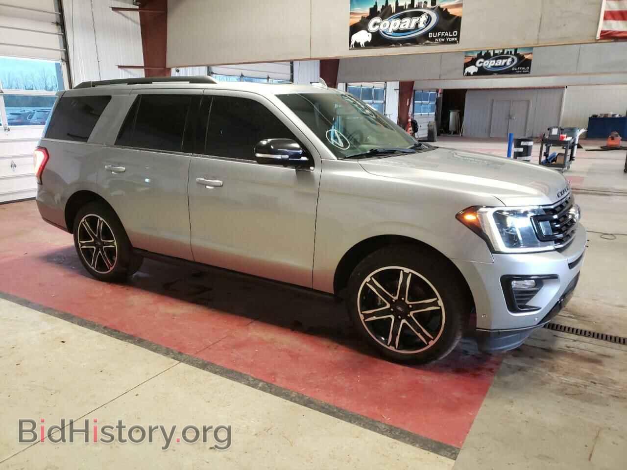 2020 FORD EXPEDITION - VIN: 1FMJU1KT8LEA14687 - Фото 4