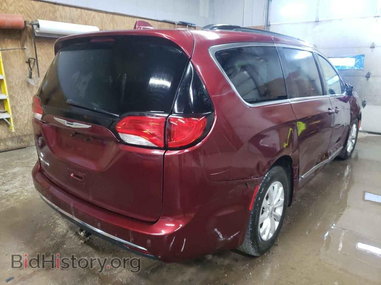2017 CHRYSLER PACIFICA - VIN: 2C4RC1BG6HR613269 - Photo 4