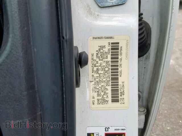 2012 TOYOTA COROLLA BA - VIN: 5YFBU4EE3CP072975 - Фото 10