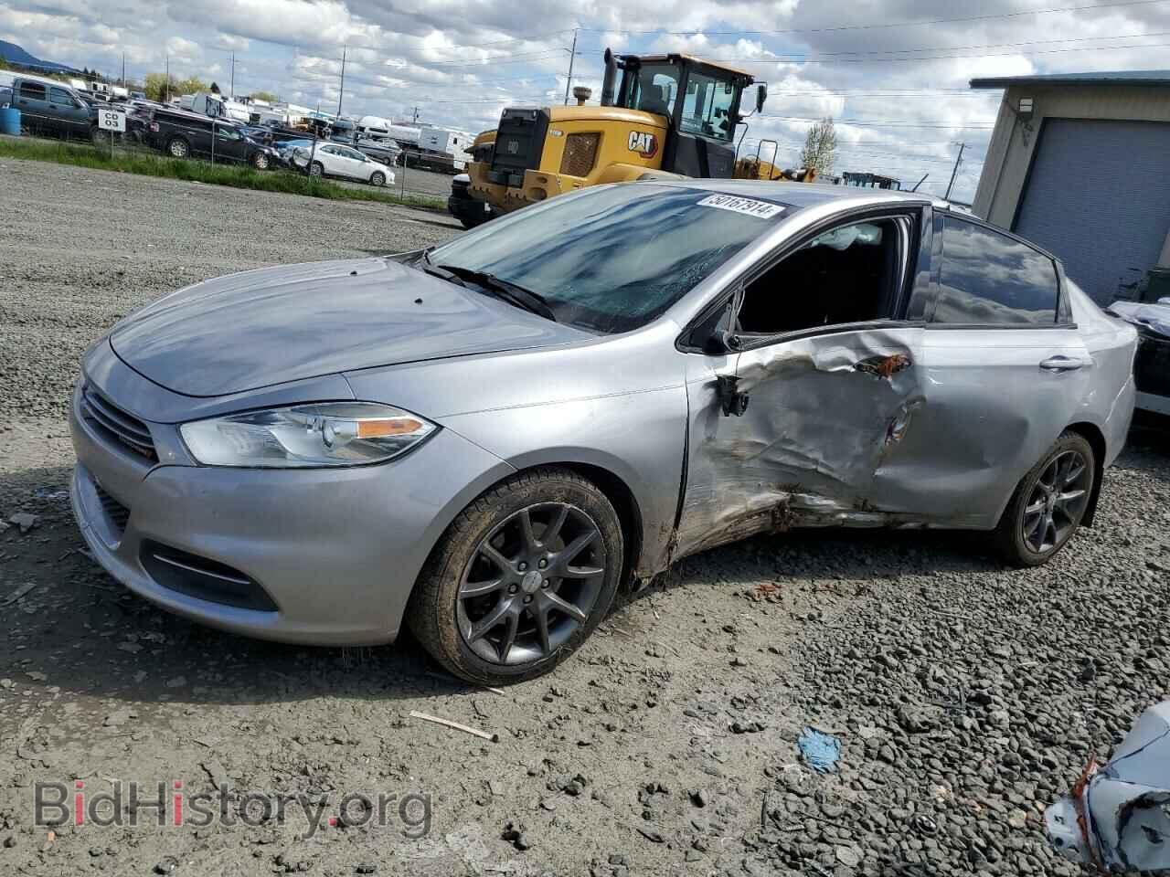 Photo 1C3CDFFA3GD820164 - DODGE DART 2016