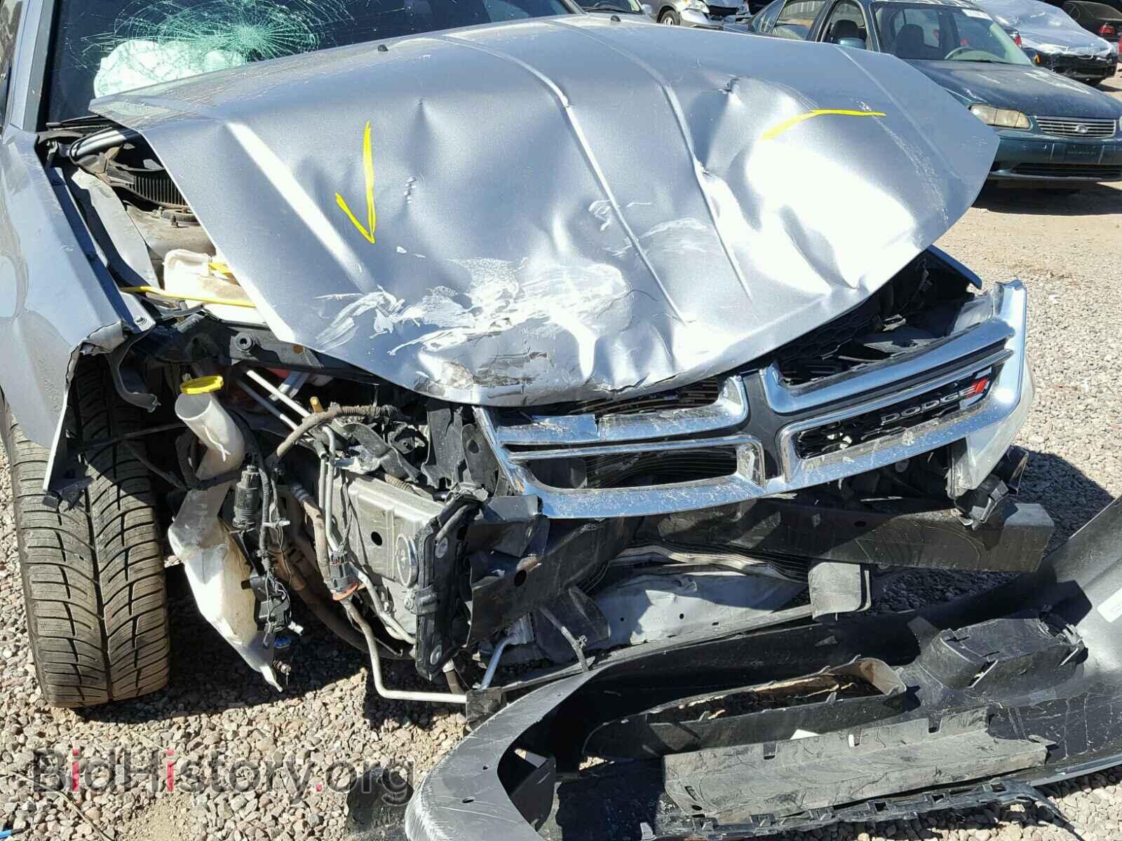 2013 DODGE AVENGER - VIN: 1C3CDZAB0DN571734 - Photo 9