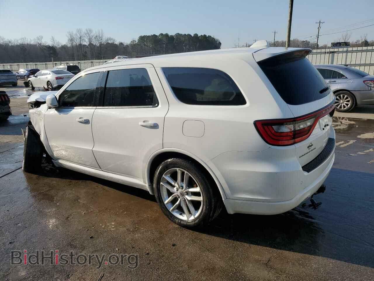 2021 DODGE DURANGO - VIN: 1C4RDHDG5MC692889 - Photo 2