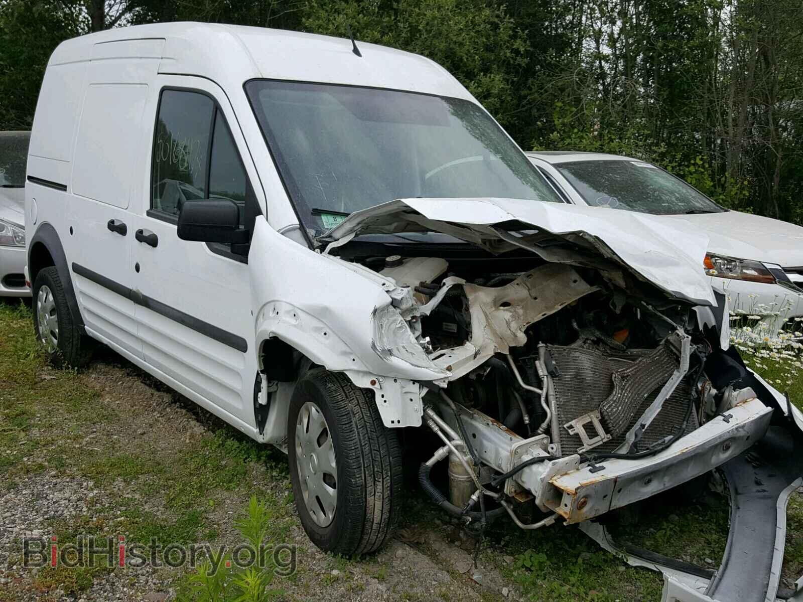 Фотография NM0LS7DN8BT055221 - FORD TRANSIT CO 2011