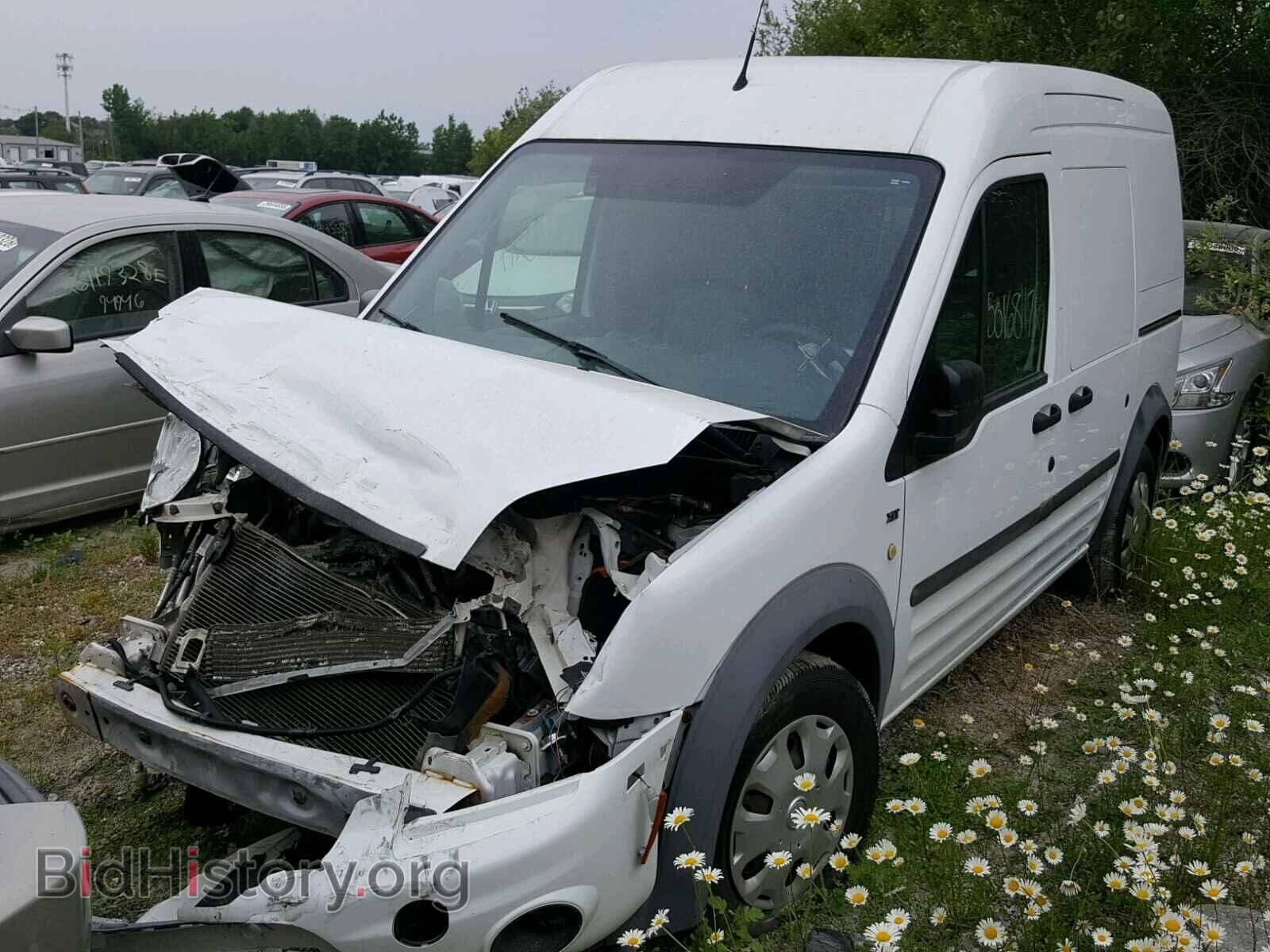 2011 FORD TRANSIT CO - VIN: NM0LS7DN8BT055221 - Фото 2