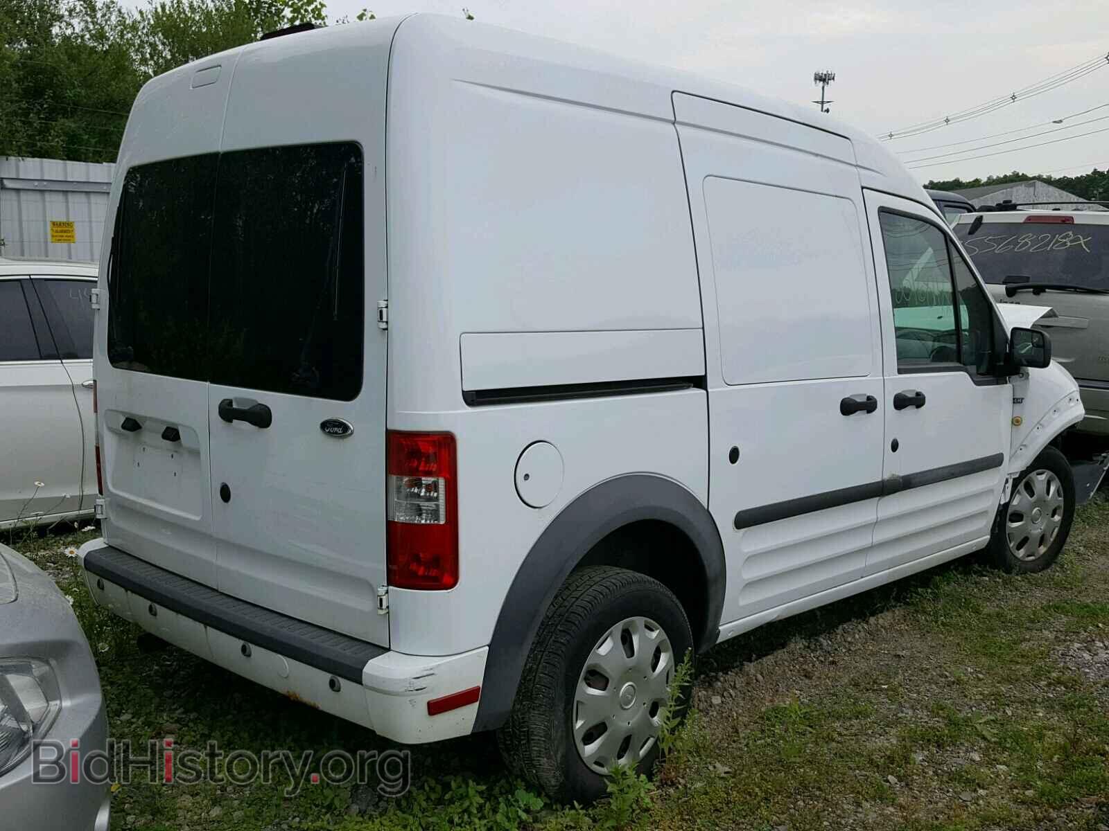 2011 FORD TRANSIT CO - VIN: NM0LS7DN8BT055221 - Фото 4