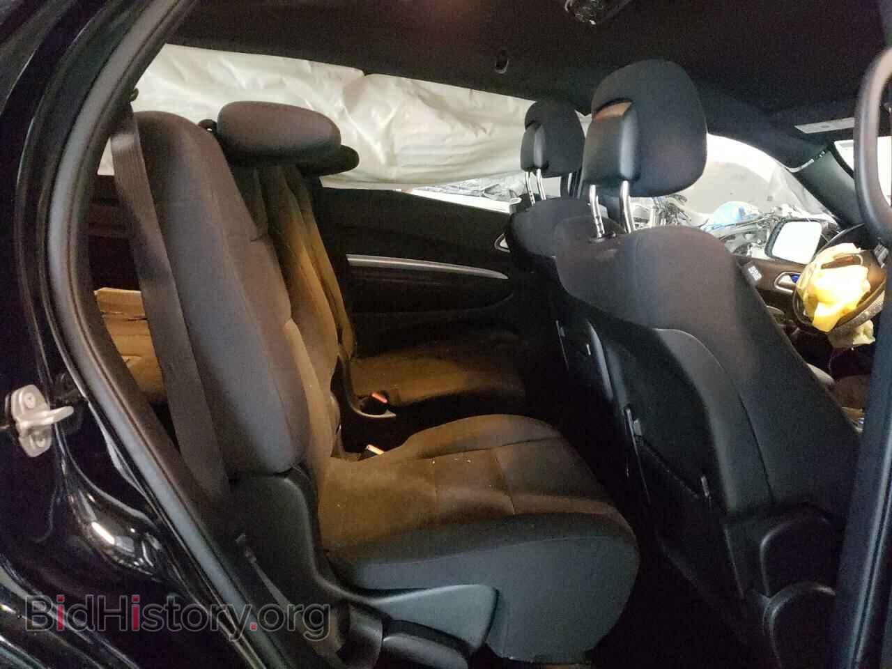 2020 DODGE DURANGO - VIN: 1C4RDJAG4LC412728 - Фото 6