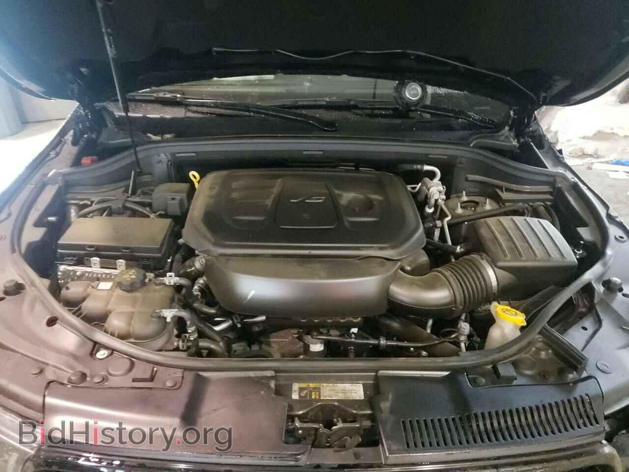 2020 DODGE DURANGO - VIN: 1C4RDJAG4LC412728 - Фото 7