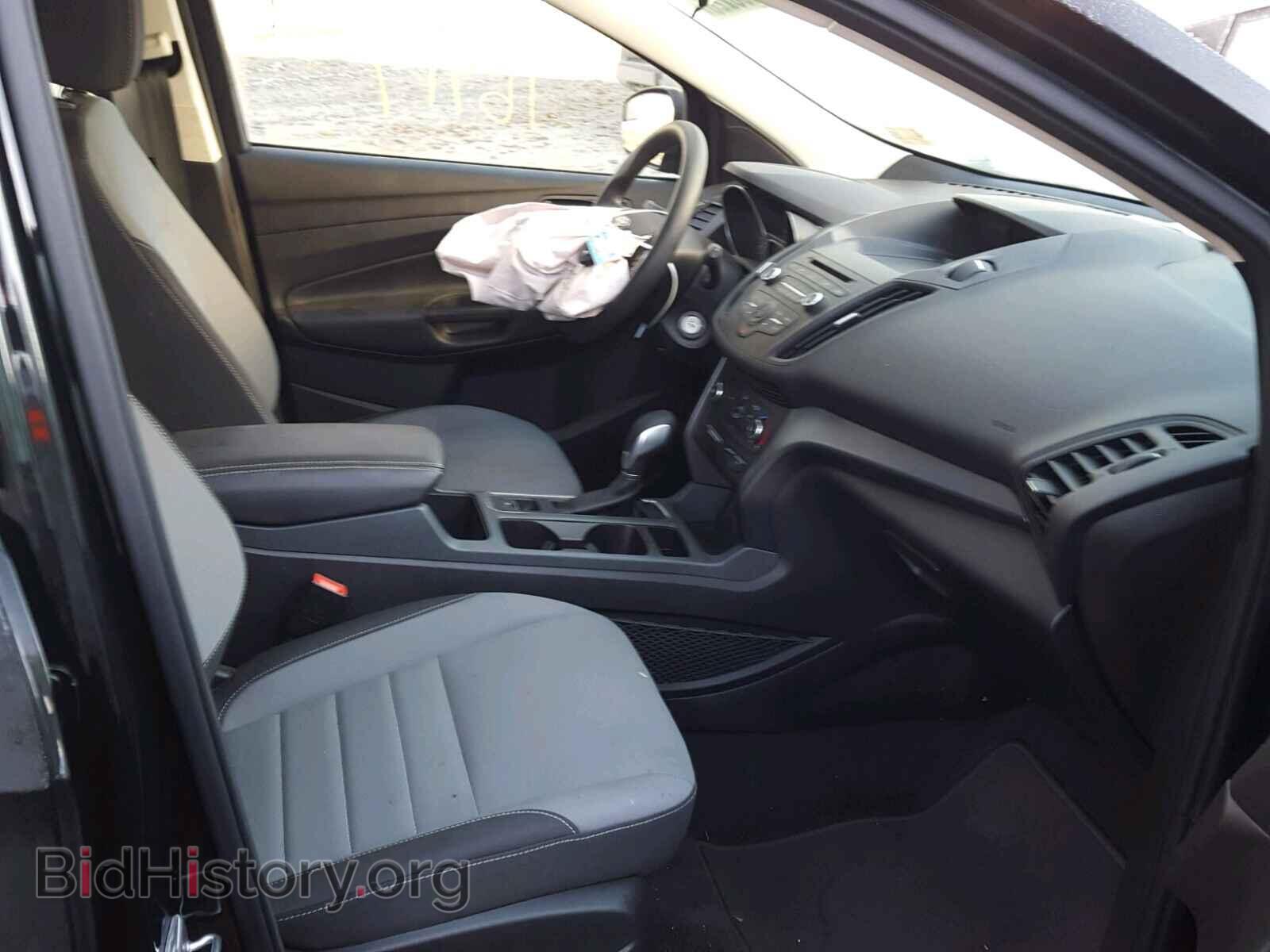 2017 FORD ESCAPE S - VIN: 1FMCU0F74HUB57195 - Фото 5