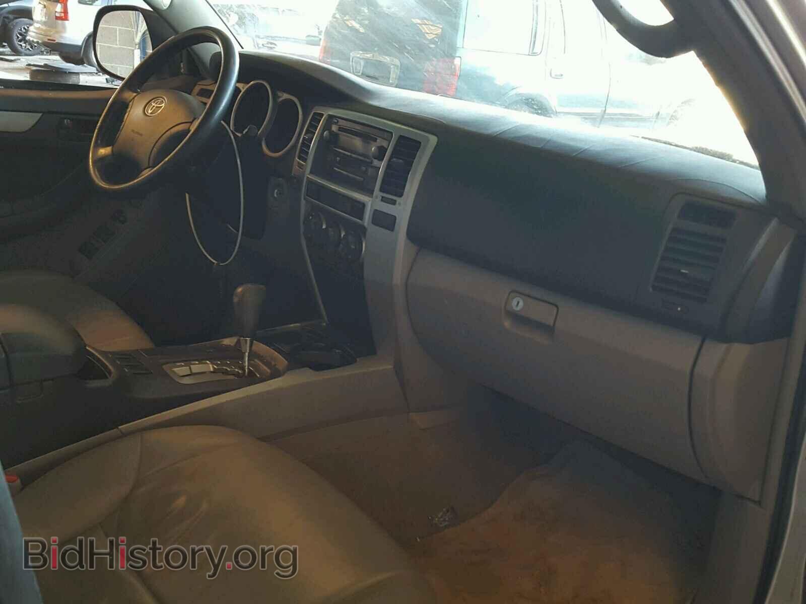 2004 TOYOTA 4RUNNER - VIN: JTEZU14R640038635 - Фото 5