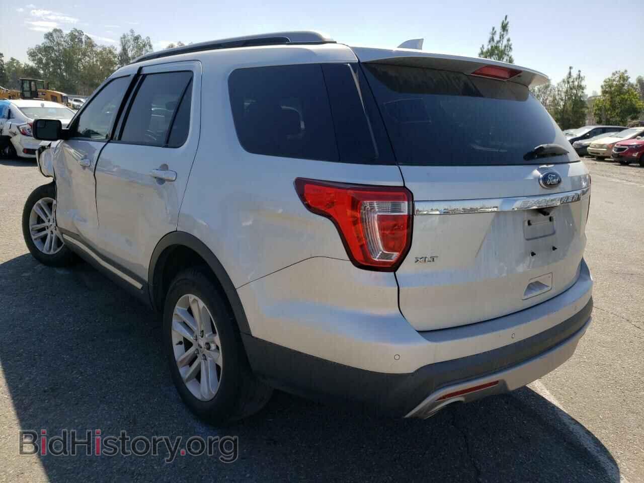 2017 FORD EXPLORER - VIN: 1FM5K7D83HGC48900 - Photo 3