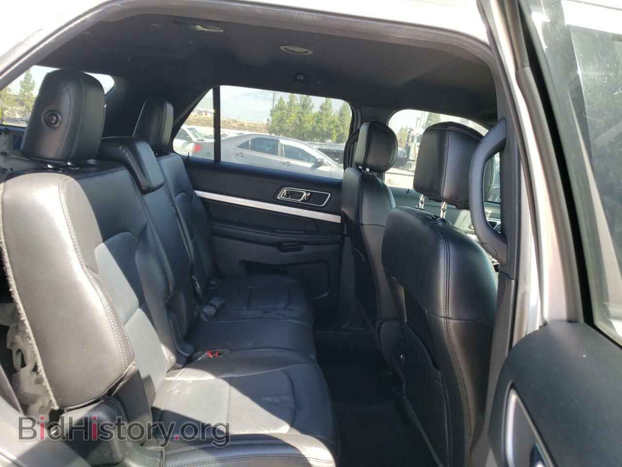 2017 FORD EXPLORER - VIN: 1FM5K7D83HGC48900 - Photo 6