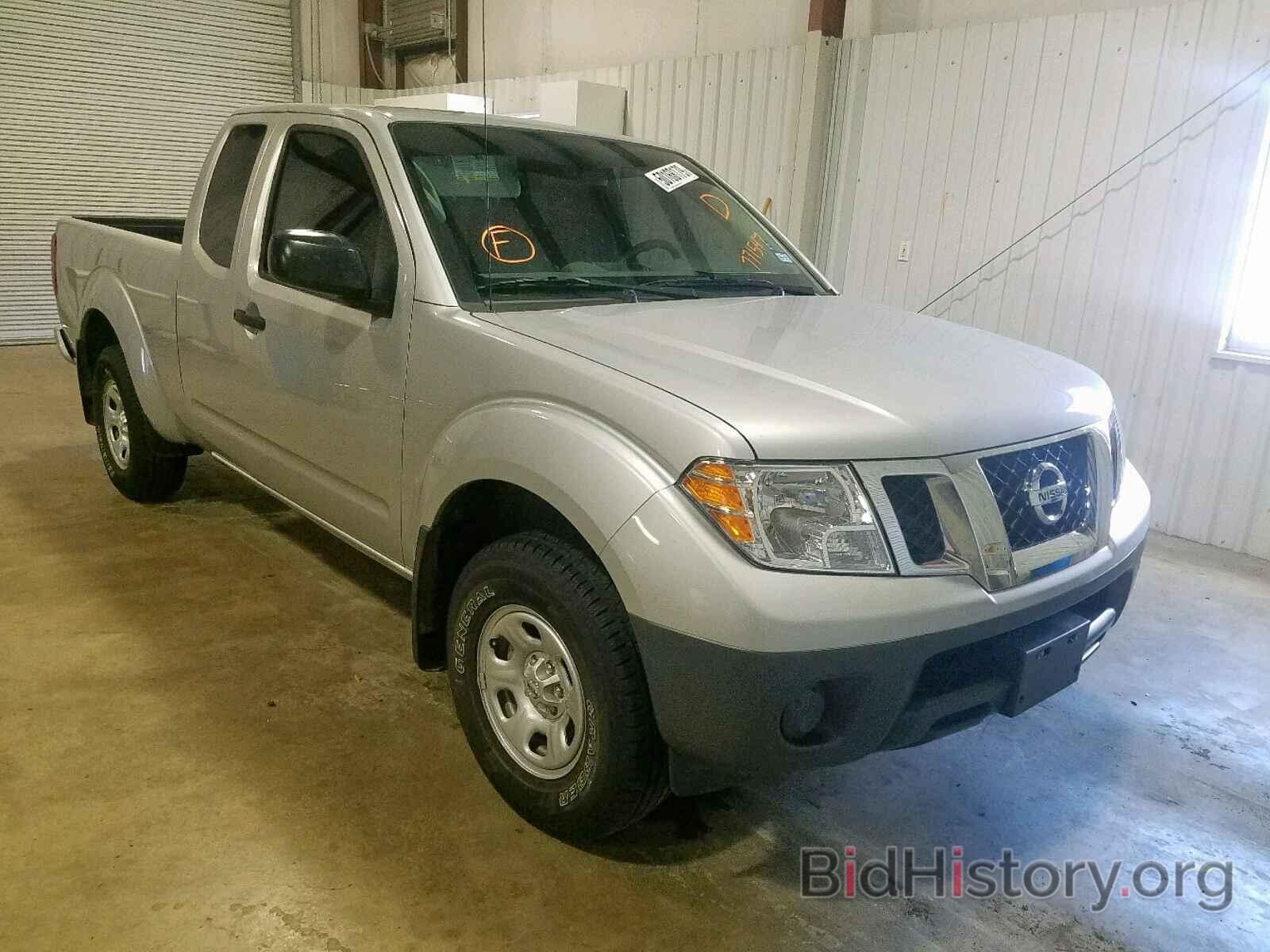 Photo 1N6BD0CT0KN771547 - NISSAN FRONTIER S 2019