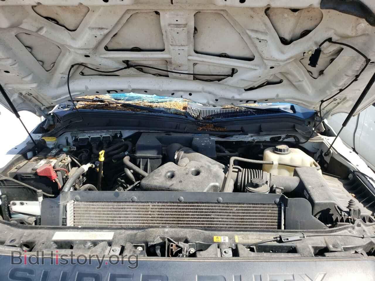 2012 FORD F250 - VIN: 1FTBF2B64CEB04261 - Фото 7
