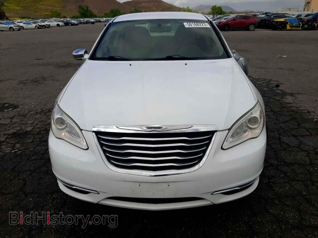 2013 CHRYSLER 200 - VIN: 1C3CCBCG1DN514901 - Photo 5