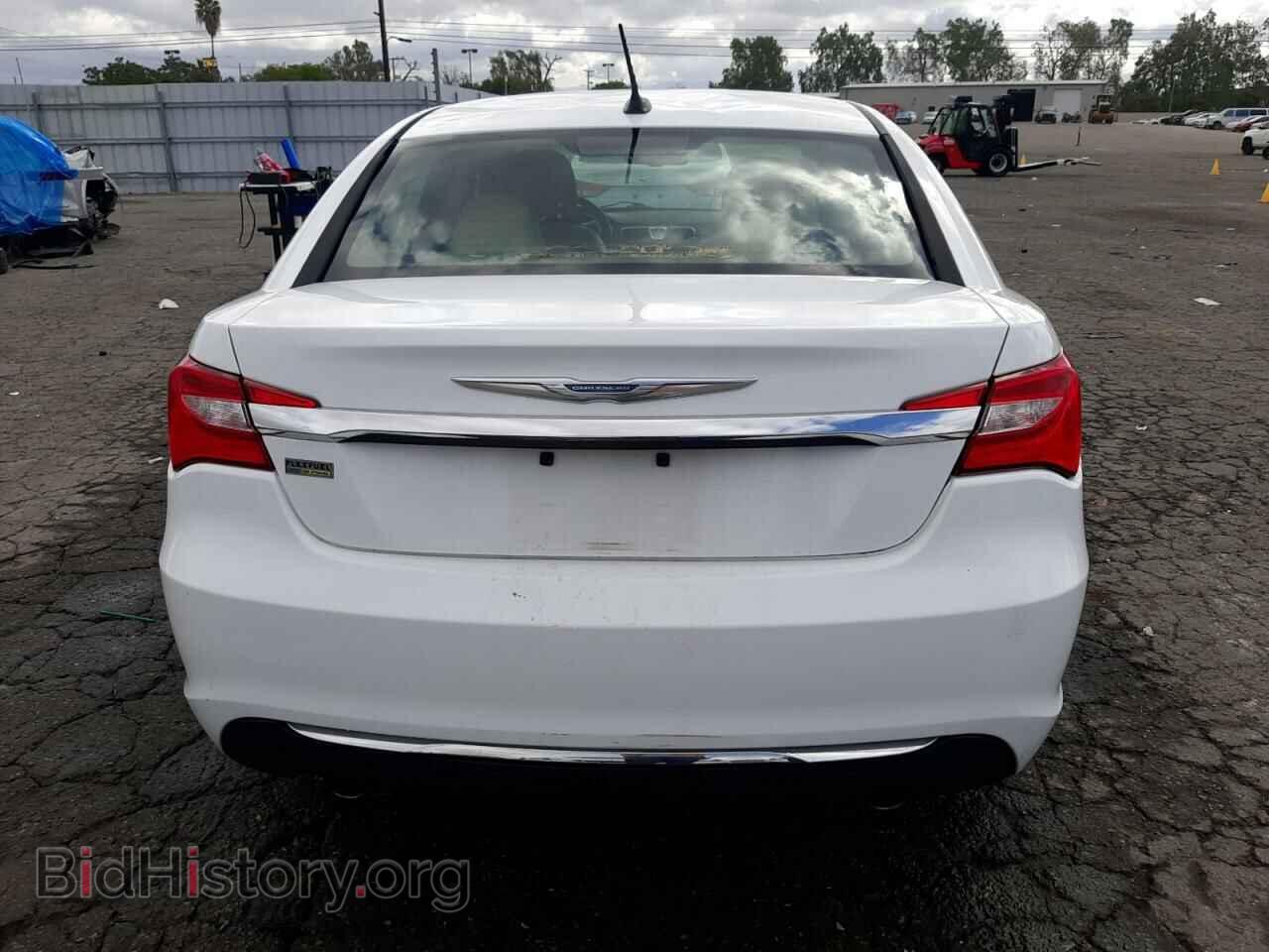 2013 CHRYSLER 200 - VIN: 1C3CCBCG1DN514901 - Photo 6