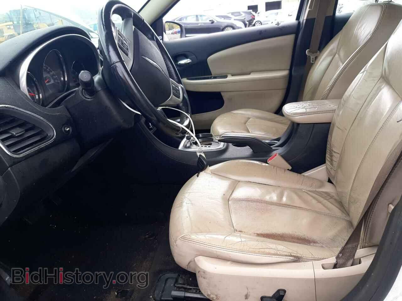 2013 CHRYSLER 200 - VIN: 1C3CCBCG1DN514901 - Photo 7