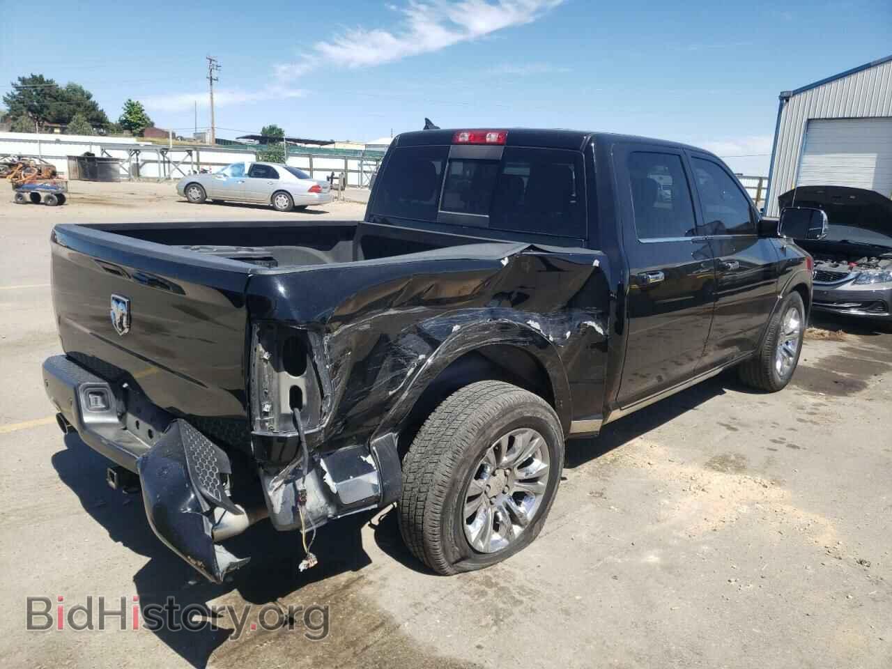 2014 RAM 1500 - VIN: 1C6RR7PT8ES447541 - Фото 4